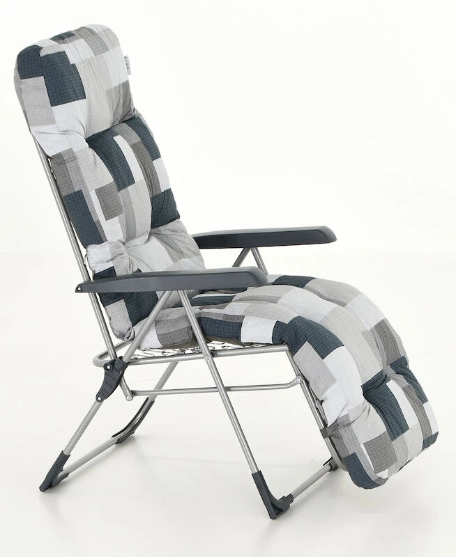 4Living Baden Baden Tuolin Pehmuste Siniharmaa 3 4Living Baden Baden Tuolin Pehmuste Siniharmaa - Image 3