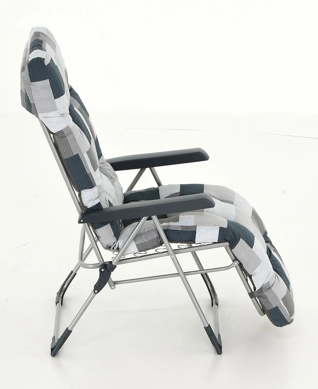 4Living Baden Baden Tuolin Pehmuste Siniharmaa 1 4Living Baden Baden Tuolin Pehmuste Siniharmaa