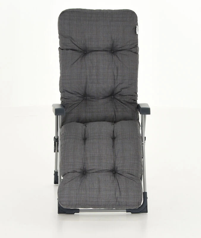 4Living Baden Baden Tuolin Pehmuste Harmaa 2 4Living Baden Baden Tuolin Pehmuste Harmaa - Image 2