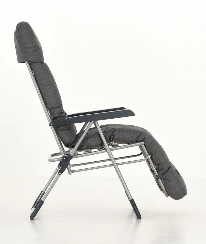 4Living Baden Baden Tuolin Pehmuste Harmaa 4 4Living Baden Baden Tuolin Pehmuste Harmaa - Image 4