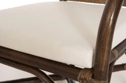 4Living Atalanta Rottinki 4-hengen Ruokailuryhmä Tummanruskea -Veke kauppa 602882 a 06