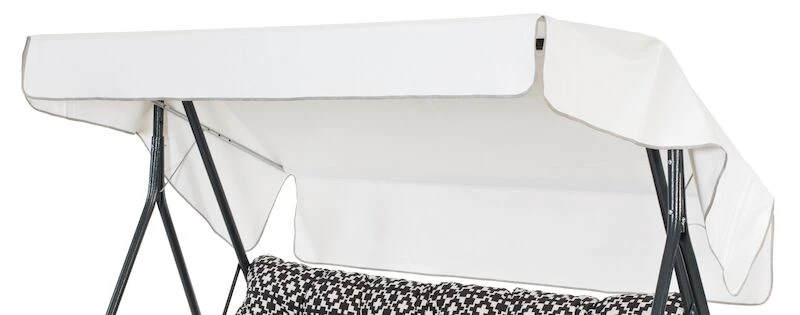 Varax Suvi Pihakeinun Katos De Luxe, Valkoinen 2 Varax Suvi Pihakeinun Katos De Luxe, Valkoinen - Image 2