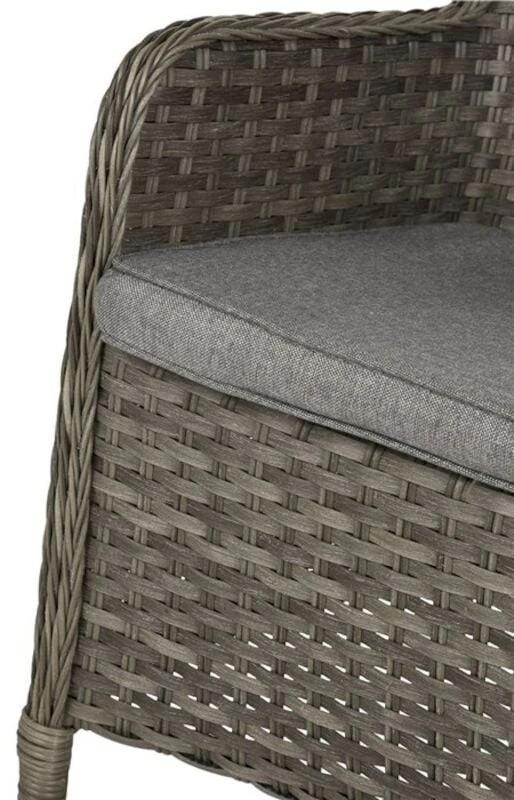 Vila Orust Puutarhatuoli Harmaa Polyrottinki/alumiini 5 Vila Orust Puutarhatuoli Harmaa Polyrottinki/alumiini - Image 5