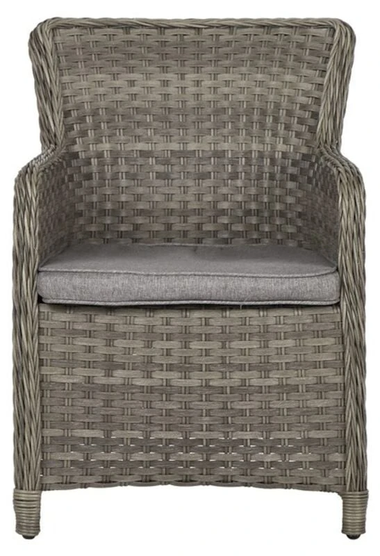 Vila Orust Puutarhatuoli Harmaa Polyrottinki/alumiini 6 Vila Orust Puutarhatuoli Harmaa Polyrottinki/alumiini - Image 6