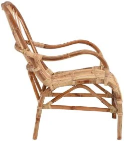 Veke Korte Rottinkituoli Luonnonväri 9 Veke Korte Rottinkituoli Luonnonväri -Veke kauppa 641415 1