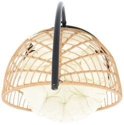 Veke Korsi Riipputuoli Luonnonväri/musta -Veke kauppa 641606