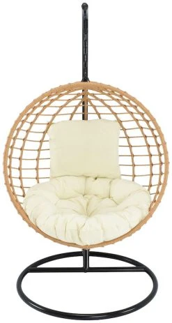 Veke Korsi Riipputuoli Luonnonväri/musta -Veke kauppa 641606 3