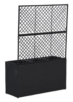 Veke Varpu Kukkalaatikko Viherseinällä Musta 9 Veke Varpu Kukkalaatikko Viherseinällä Musta -Veke kauppa 642597 1