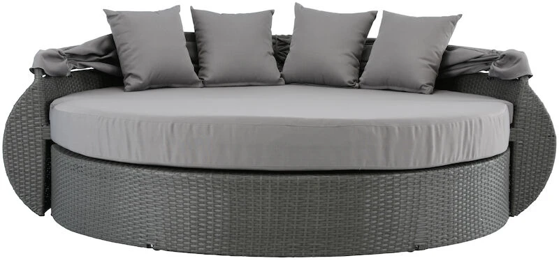 Veke Lehto Aurinkosänky Harmaa 4 Veke Lehto Aurinkosänky Harmaa - Image 4