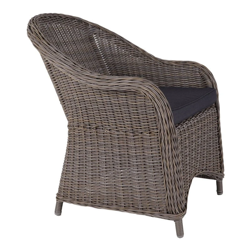 House Nordic Real Nojatuoli Ruskea 2 House Nordic Real Nojatuoli Ruskea - Image 2