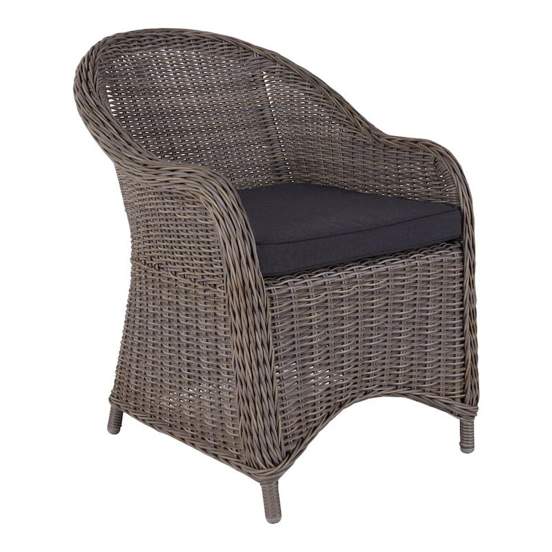 House Nordic Real Nojatuoli Ruskea 1 House Nordic Real Nojatuoli Ruskea