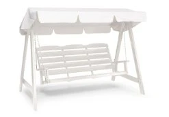 Hillerstorp Slöinge Pihakeinu Runko Ilman Kattoa Valkoinen -Veke kauppa 833377 1 web