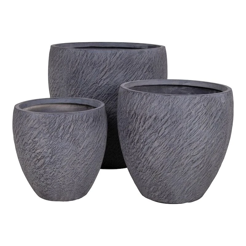 House Nordic Wellington Ruukkusetti 3 Kpl Harmaa 1 House Nordic Wellington Ruukkusetti 3 Kpl Harmaa