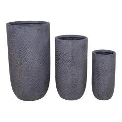 House Nordic Hamilton Ruukkusetti 3 Kpl Harmaa 8 House Nordic Hamilton Ruukkusetti 3 Kpl Harmaa -Veke kauppa 9001120 2