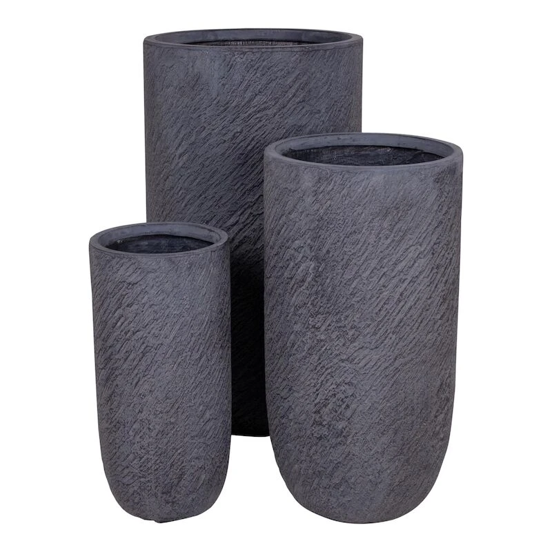 House Nordic Hamilton Ruukkusetti 3 Kpl Harmaa 5 House Nordic Hamilton Ruukkusetti 3 Kpl Harmaa - Image 5