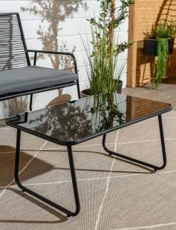 Veke Arvi Sohvaryhmä Musta/harmaa -Veke kauppa Arvi sohvaryhma miljoossa web pete 30