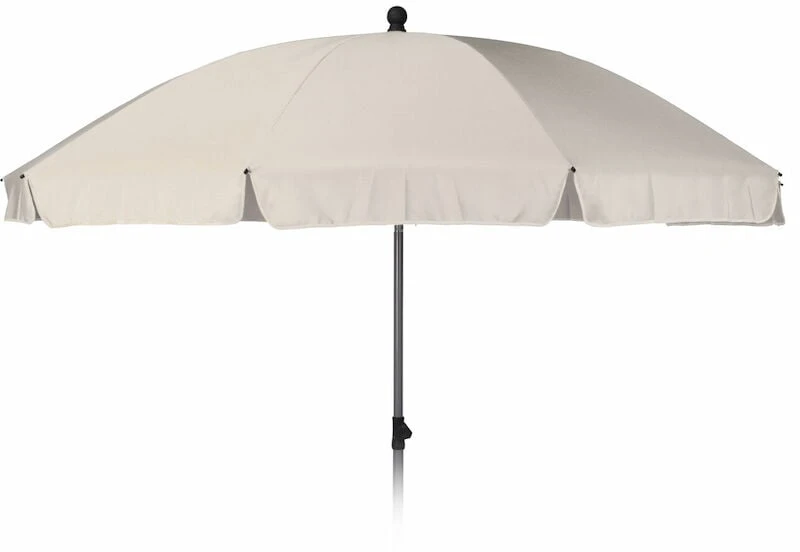 Ei Brändiä Aurinkovarjo 250 Cm Taupe 2 Ei Brändiä Aurinkovarjo 250 Cm Taupe - Image 2