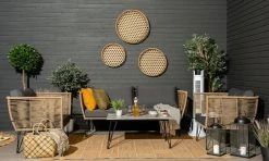 Bloomingville Mundo Sohvaryhmä Ruskea/tummanharmaa -Veke kauppa Bloomingville mundo sohvaryhma Rusk tharmaa miljoossa web pete 5