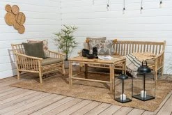 Bloomingville Sole Lounge Tuoli