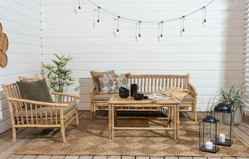 Bloomingville Sole Lounge Tuoli 5 Bloomingville Sole Lounge Tuoli - Image 5