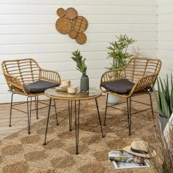 House Nordic Hong Lasikuitu Ruukkusetti 4 Kpl Antiikin Harmaa -Veke kauppa Duo parvekesetti miljoossa 8