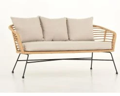 Envy Kaja Sohva Luonnonväri/hiekka