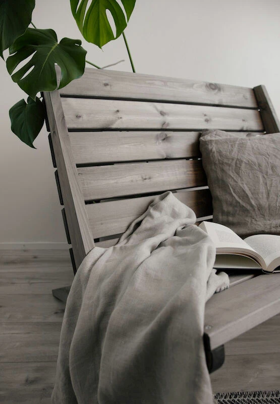 EcoFurn Tupla Granny 2.0. Harmaa Mänty 1 EcoFurn Tupla Granny 2.0. Harmaa Mänty