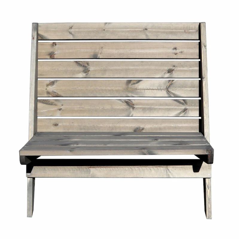 EcoFurn Tupla Granny 2.0. Harmaa Mänty 6 EcoFurn Tupla Granny 2.0. Harmaa Mänty - Image 6