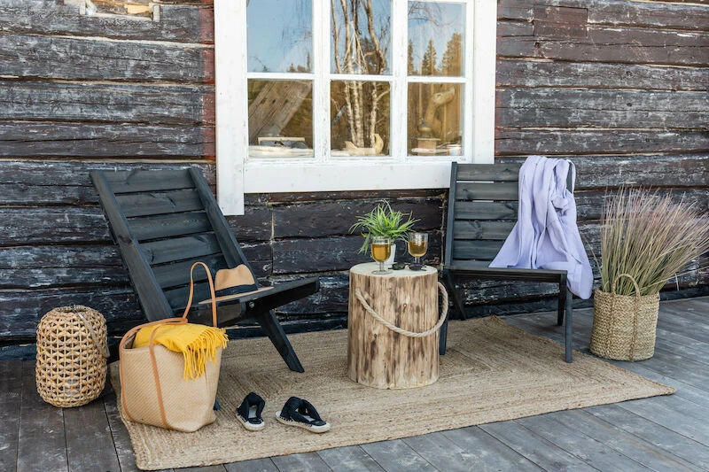 Ecofurn Granny Parvekesetti Musta 5 Ecofurn Granny Parvekesetti Musta - Image 5