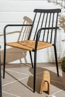 Envy Eva Parvekesetti Musta/luonnonväri -Veke kauppa Envy eva tuolit ja envy apupoyta miljoossa web pete 13