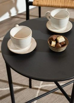 Envy Eva Parvekesetti Musta/luonnonväri -Veke kauppa Envy eva tuolit ja envy apupoyta miljoossa web pete 14