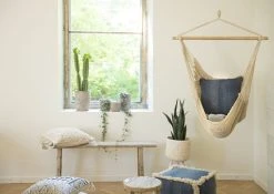 Fanni K Riipputuoli Kudottu Luonnonvalkoinen -Veke kauppa Fanni k riipputuoli kudottu luonnonvalkoinen 2