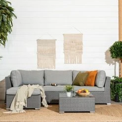 Veke Hede Divaanisohva Tummanharmaa/harmaa -Veke kauppa Hede divaanisohva tummanharmaan harmaa miljoossa web 5