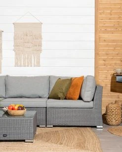 Veke Hede Kulmasohva 2K3 Tummanharmaa/harmaa -Veke kauppa Hede kulmasohva 2k3 tummanharmaan harmaa miljoossa web 18