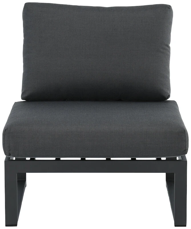 Hillerstorp Oxelunda Sohvan Keskiosa Hiilenharmaa/tummanharmaa 2 Hillerstorp Oxelunda Sohvan Keskiosa Hiilenharmaa/tummanharmaa - Image 2