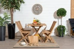 House Nordic Oviedo-Toledo 4-hengen Tiikki Ruokailuryhmä -Veke kauppa House nordic toledo oviedo 4 hengen ruokailuryhma 2 laatu miljoossa web 21