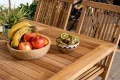 House Nordic Oviedo-Toledo 4-hengen Tiikki Ruokailuryhmä -Veke kauppa House nordic toledo oviedo 4 hengen ruokailuryhma 2 laatu miljoossa web 30