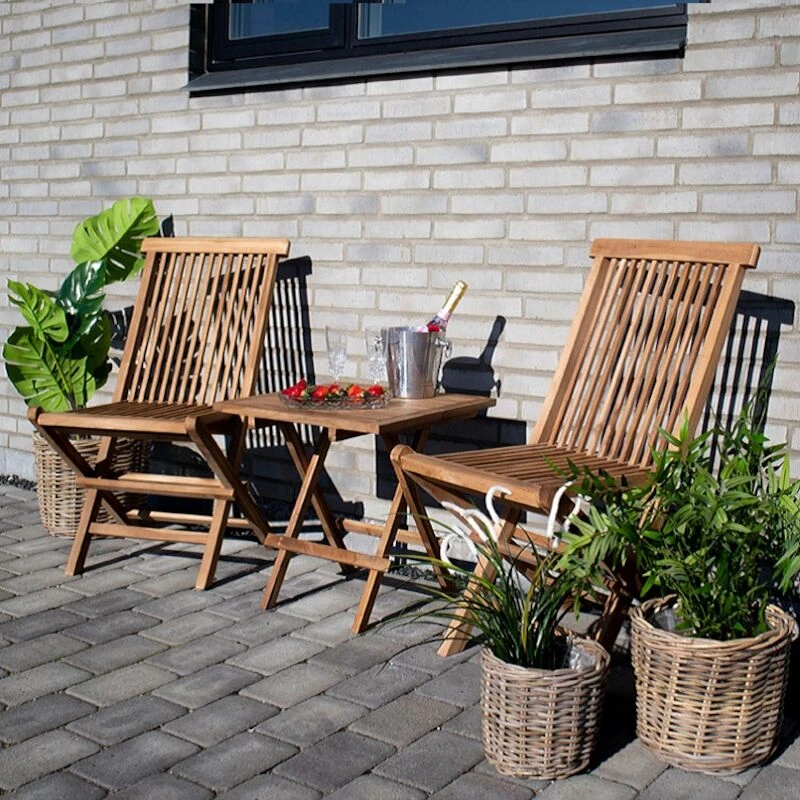 House Nordic Bilbao-Toledo Tiikki Parvekesetti 4 House Nordic Bilbao-Toledo Tiikki Parvekesetti - Image 4