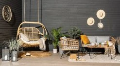 Veke Iisa Sohvaryhmä Luonnonväri/ Vaaleanharmaa -Veke kauppa Iisa sohvaryhma miljoossa web pete 3