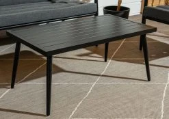 Veke Kaino Sohvaryhmä Musta/tummanharmaa