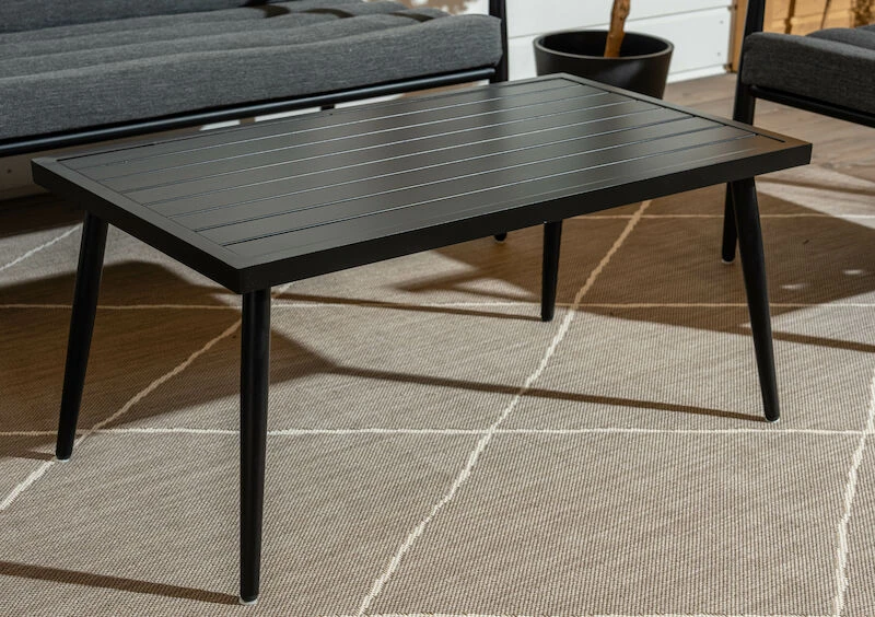 Veke Kaino Sohvaryhmä Musta/tummanharmaa 1 Veke Kaino Sohvaryhmä Musta/tummanharmaa