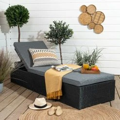 Ecopots Oslo Ruukku 25 Cm Tummanharmaa