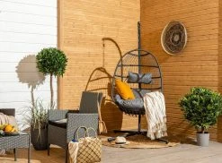 Veke Kide Riipputuoli Harmaa