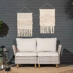 Veke Lehdokki 2-istuttava Sohva Greige/luonnonvalkoinen -Veke kauppa Lehdokki 2 istuttava sohva miljoossa web 5