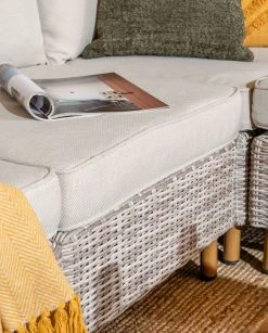 Veke kauppa -Veke kauppa Lehdokki 3 istuttavasohva greige luonnonvalk miljooss web 1