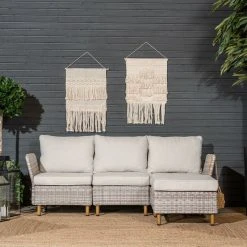 Veke Lehdokki Divaanisohva Greige/luonnonvalkoinen -Veke kauppa Lehdokki divaanisohva greige luonnonvalk miljoossa web 31