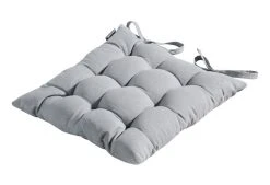 Madison Toscana Istuintyyny 46x46 Cm Vaaleanharmaa 9 Madison Toscana Istuintyyny 46x46 Cm Vaaleanharmaa -Veke kauppa Madison toscana istuintyyny 46x46cm vaaleanharmaa