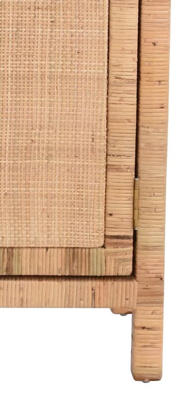 Bella Luna Marbella Rottinkikaappi 1-ovinen Luonnonväri 1 Bella Luna Marbella Rottinkikaappi 1-ovinen Luonnonväri