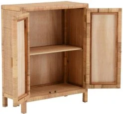 Bella Luna Marbella Rottinkikaappi 2-ovinen Luonnonväri 11 Bella Luna Marbella Rottinkikaappi 2-ovinen Luonnonväri -Veke kauppa Marbella rottinkikaappi 2 ovinen luonnonvari