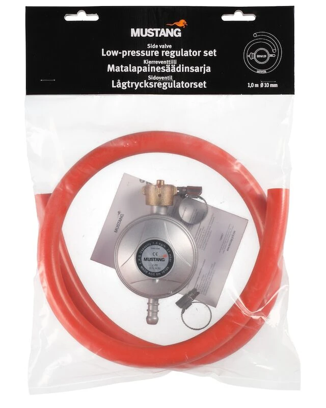 Mustang Matalapainesäädinsarja 3 Mustang Matalapainesäädinsarja - Image 3